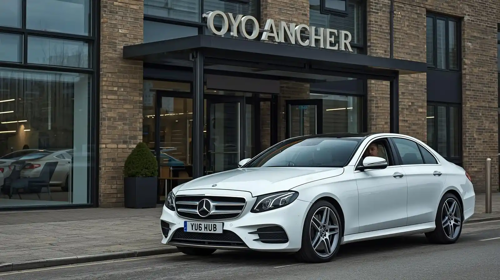 Oyo Anchor Hotel Taxi to Luton Airport Transfer Service