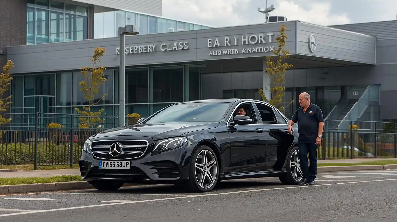 Rosebery Apartments The Taxi  Luton Airport Transfers