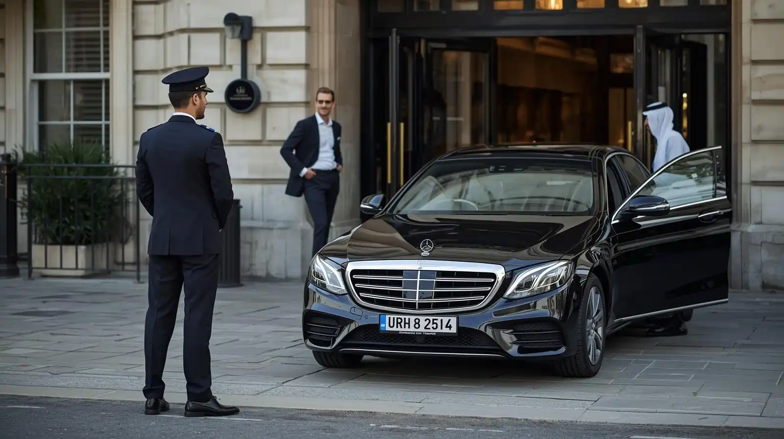 Royal Horseguards Hotel Taxi  Luton Airport Transfers