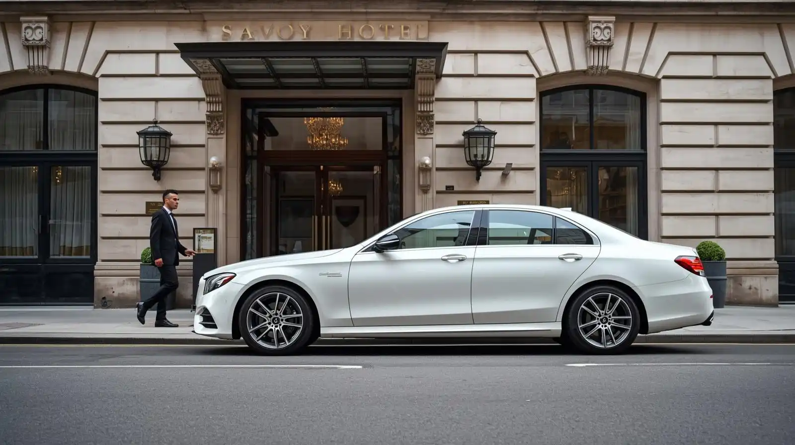 Savoy Hotel Taxi Reliable Airport Transfer to Luton Airport