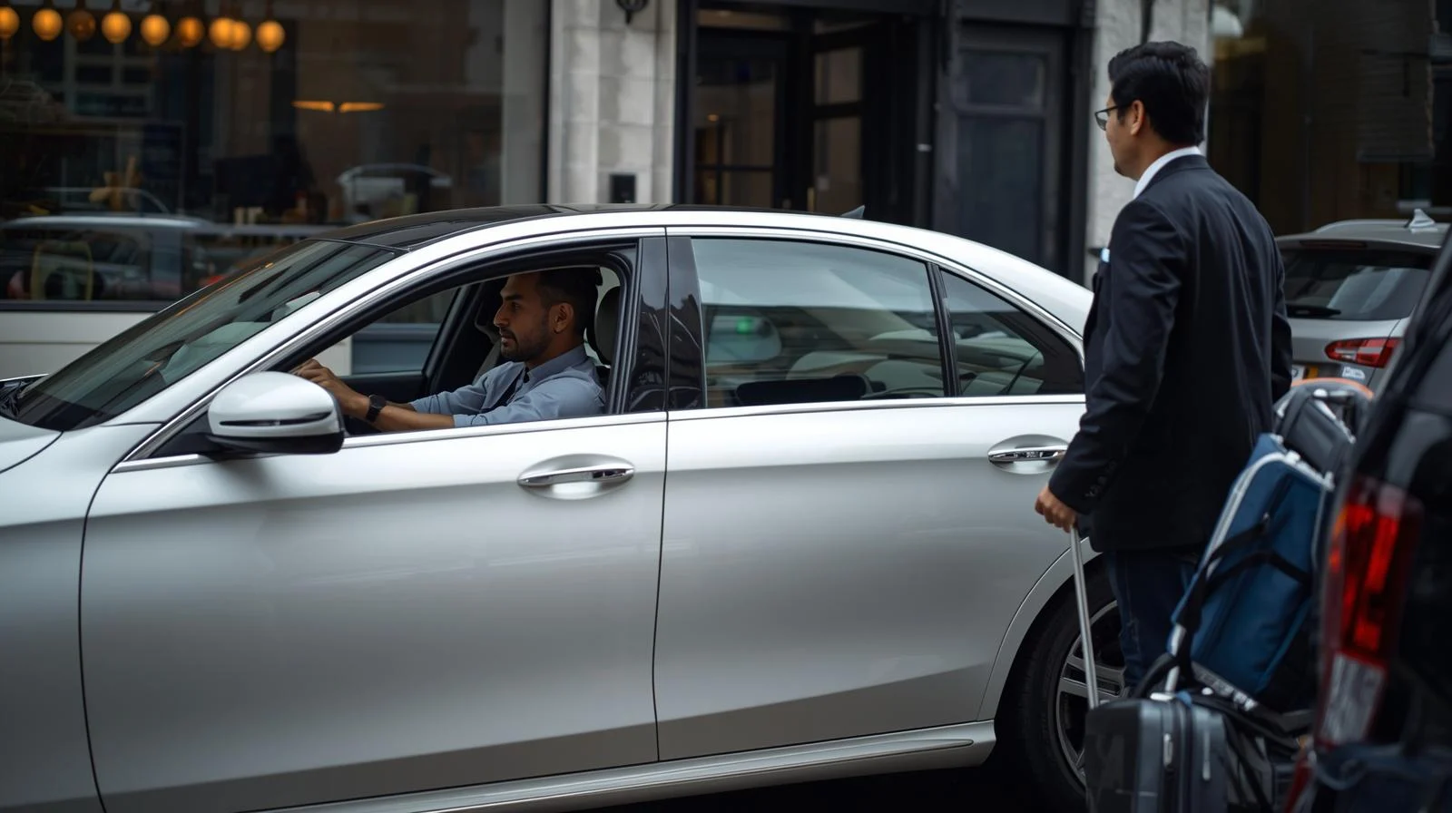All Seasons London Croydon Taxi to Luton Airport