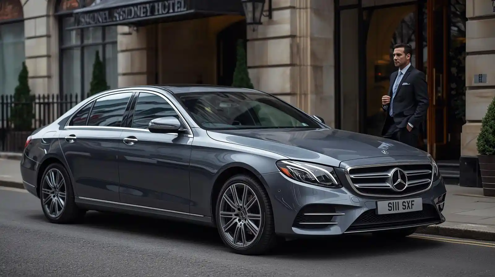 Sidney Hotel London Victoria Taxi Reliable Airport Transfers