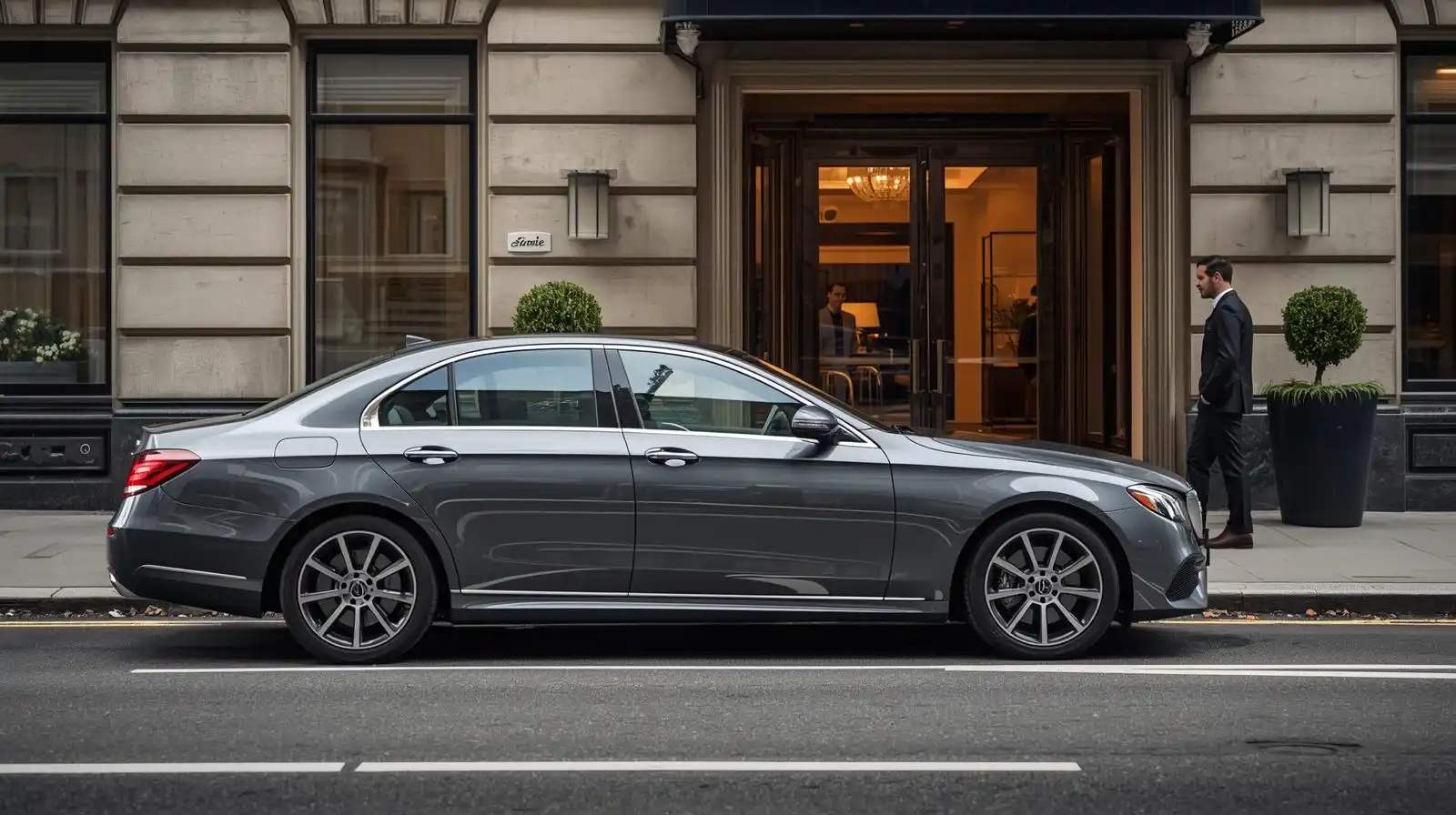 Sloane Hotel Taxi  Reliable Airport Transfers to Luton