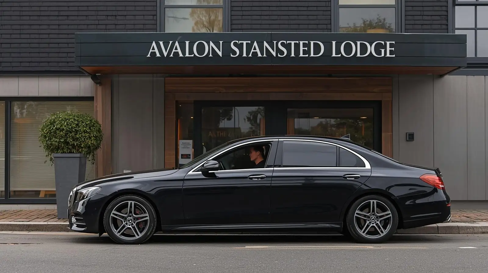 Avalon Stansted Lodge Taxi to Luton Airport Transfer