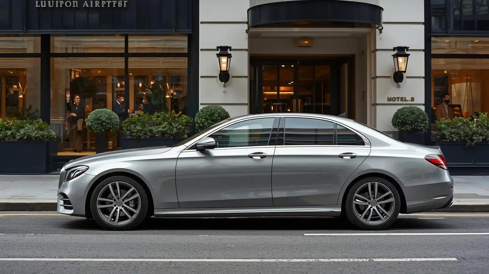 Soho Hotel Taxi Reliable Luton Airport Transfers