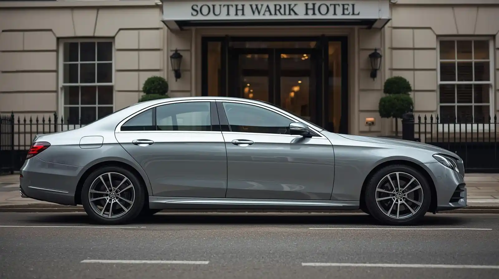 Southwark Rose Hotel Taxi  Reliable Luton Airport Transfers