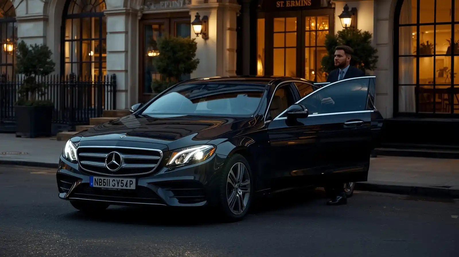 St Ermins Hotel Taxi Reliable Transfers to Luton Airport
