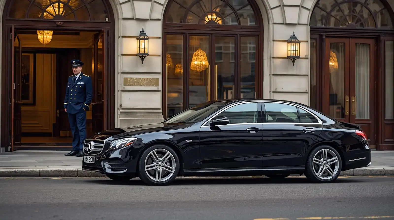St James Court Hotel Taxi Transfer to Luton Airport Service