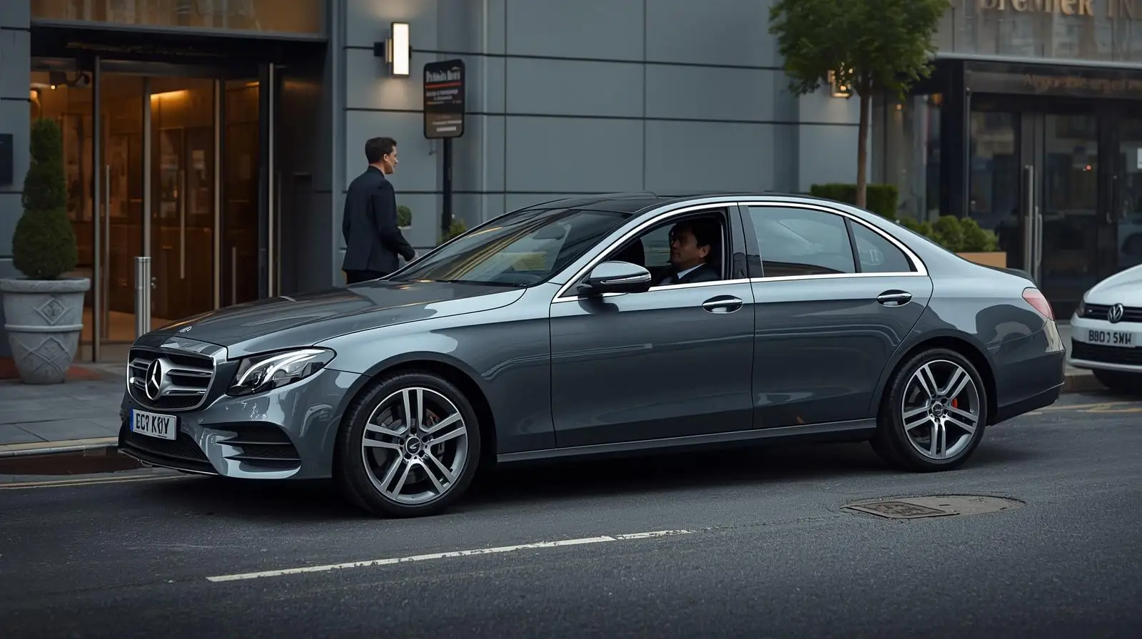 Premier Inn Wembley Park Transfer to Luton Airport Taxi