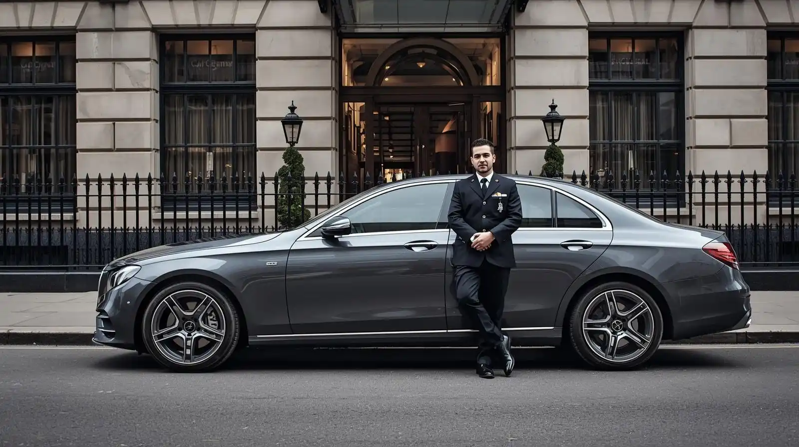 Pullman London St Pancras Taxi to Luton Airport