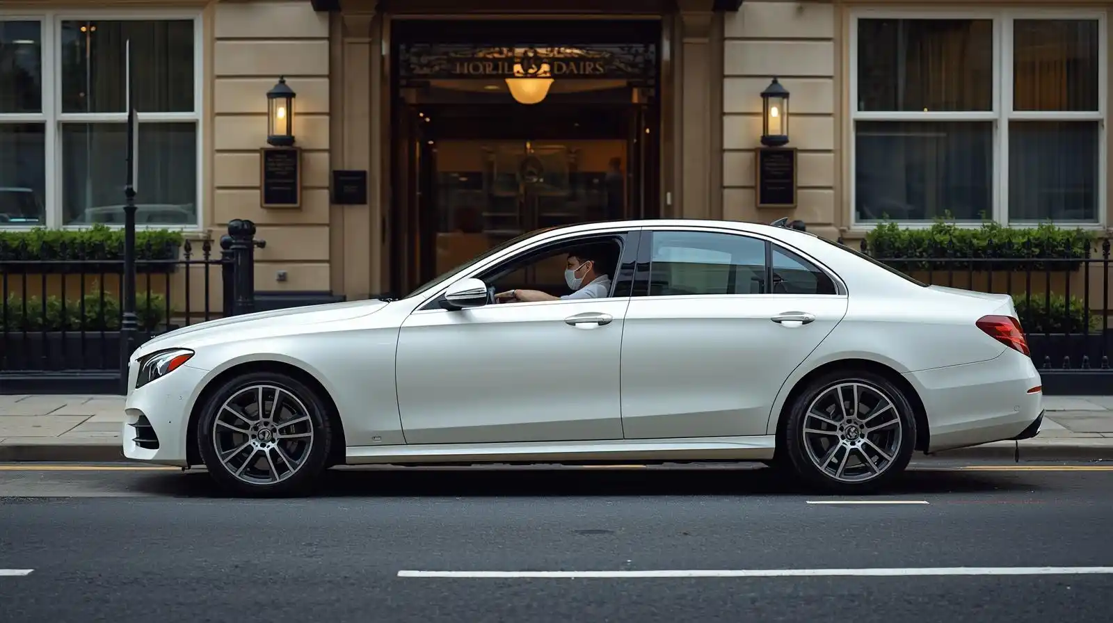Reliable Stafford London The Taxi Transfer for Airport Travel