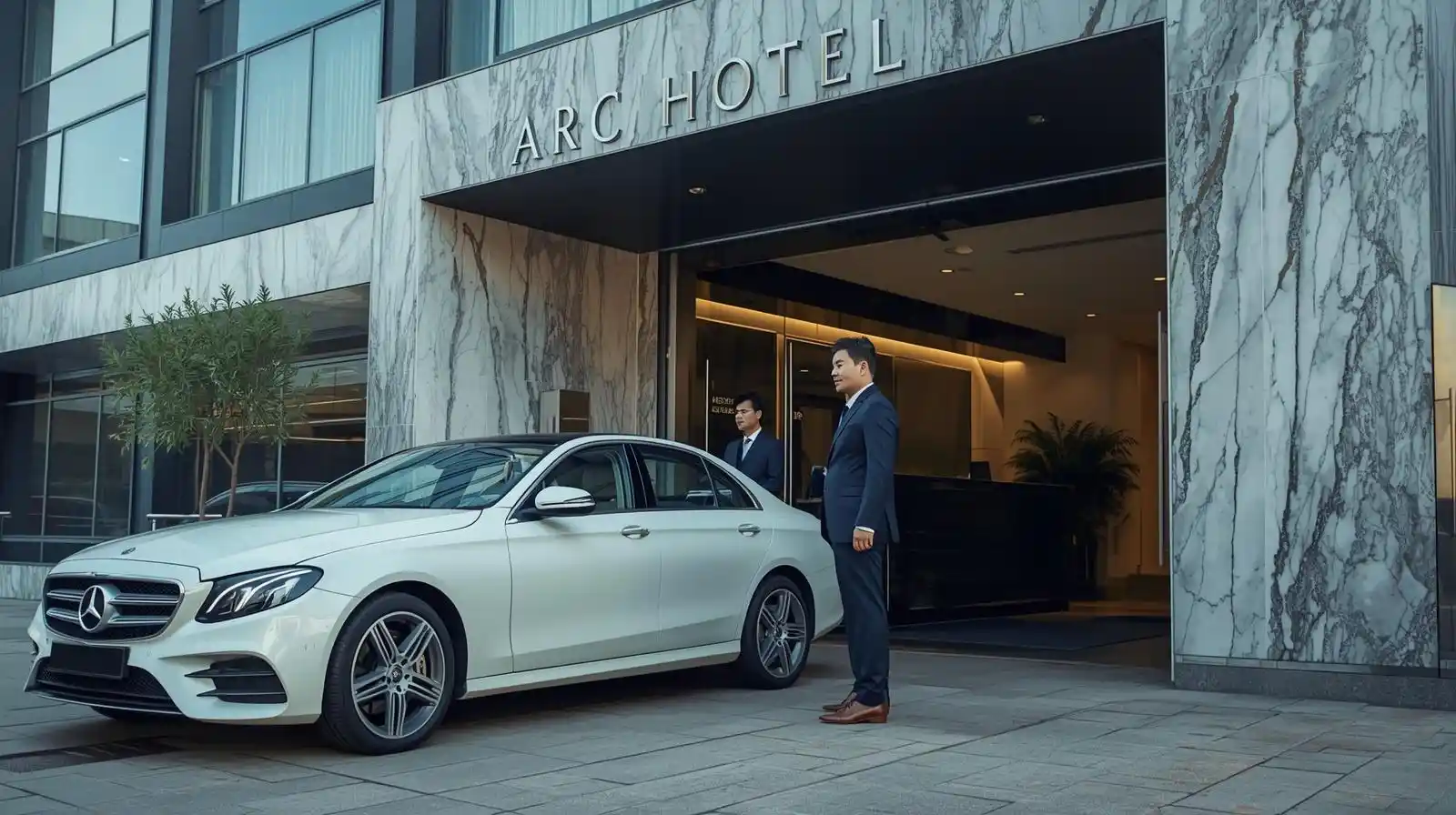 Stay in Apartments Marble Arch Taxi Luton Airport Transfers