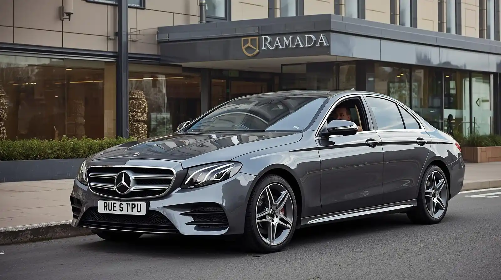 Ramada London North Taxi – Airport Transfers London