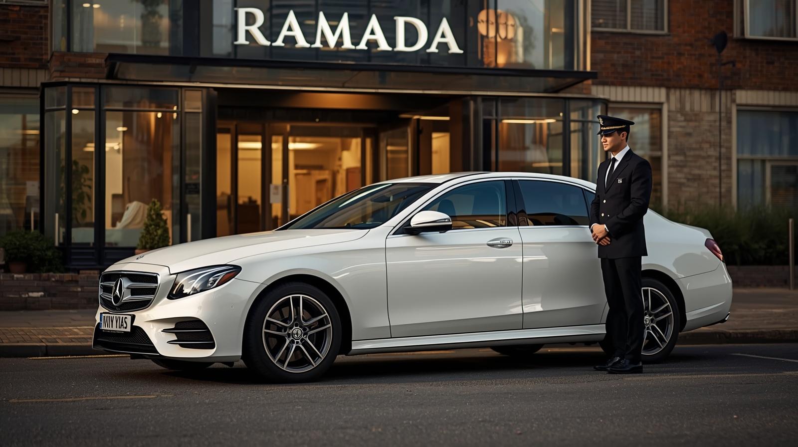 Ramada London Ruislip Taxi | Luton Airport Transfer