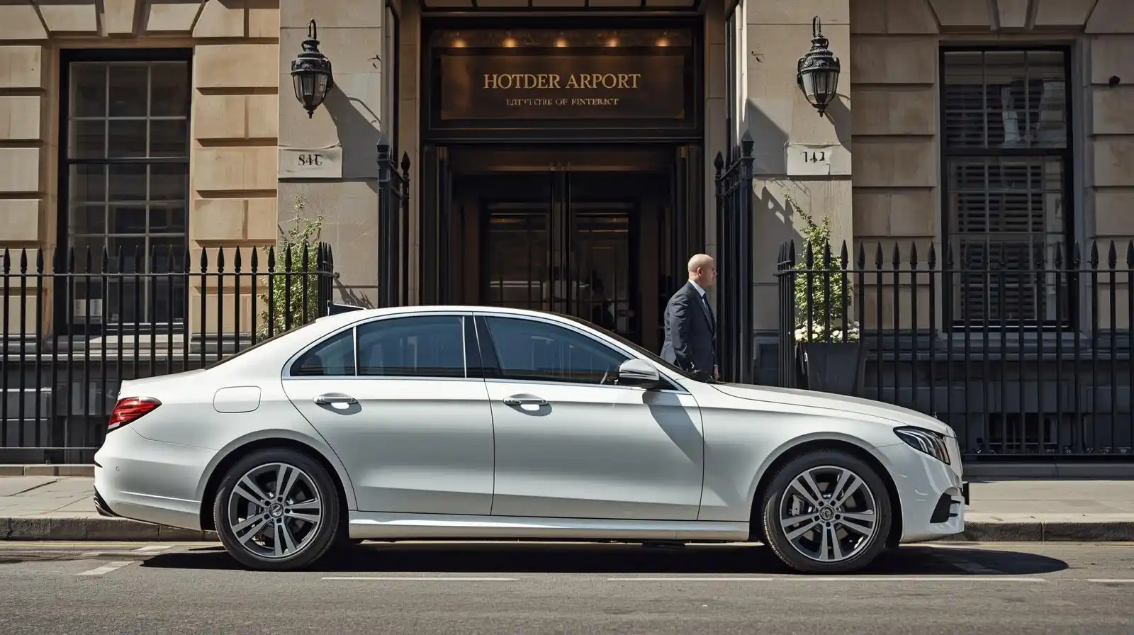 Ten Manchester Street Hotel Taxi  Luton Airport Transfers