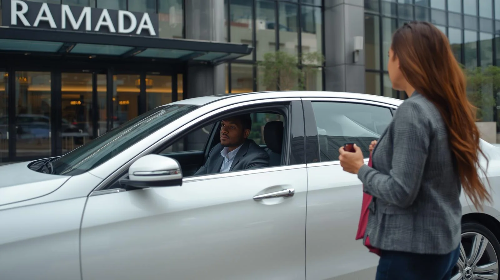 Ramada Marylebone Hotel Taxi Transfers London