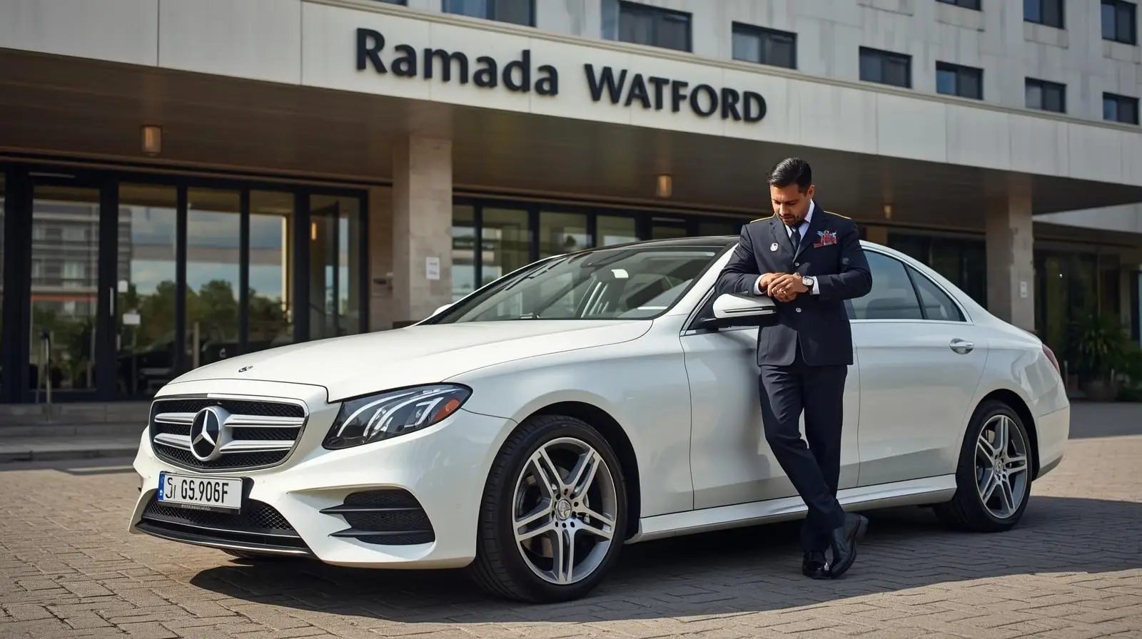 Ramada Watford Taxi to Luton Airport Transfers
