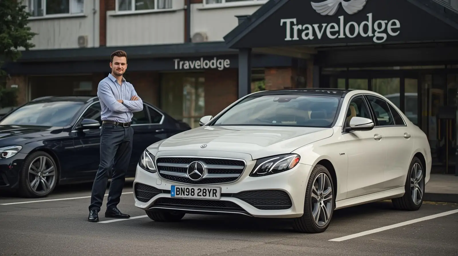 Travelodge Borehamwood to Luton Airport Transfer