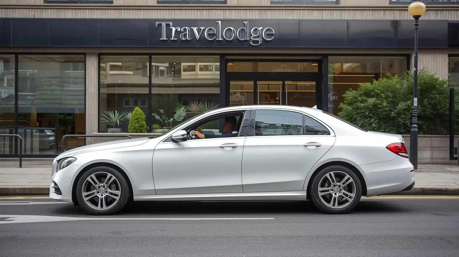Travelodge Euston Transfers to Luton Airport by Taxi