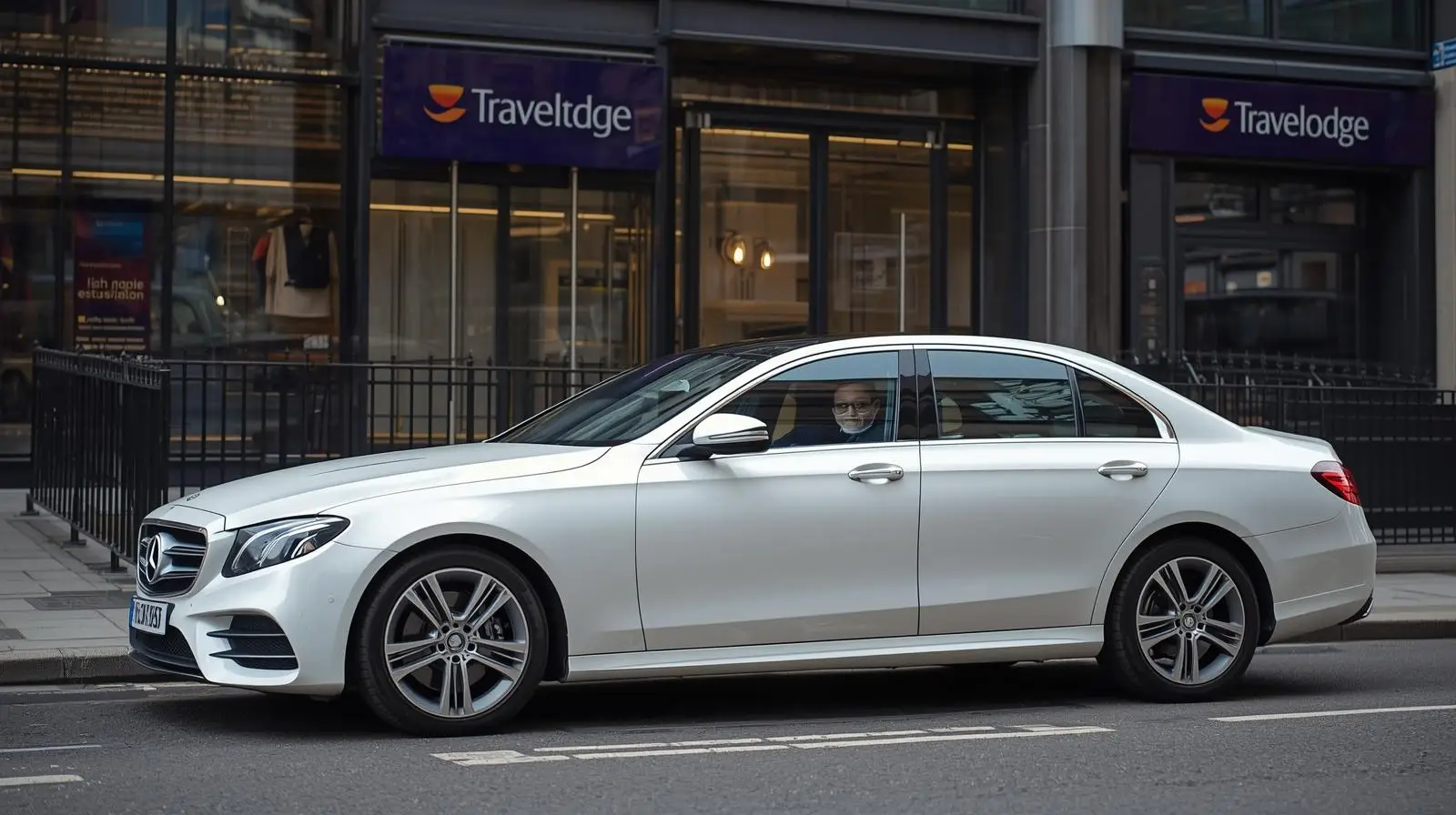 Travelodge Marylebone to Luton Airport Taxi Transfer