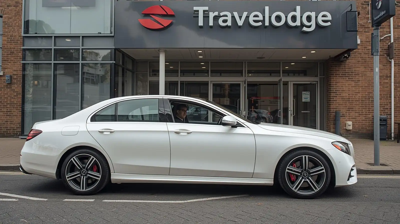 Travelodge Watford Central Taxi to Luton Airport Transfer