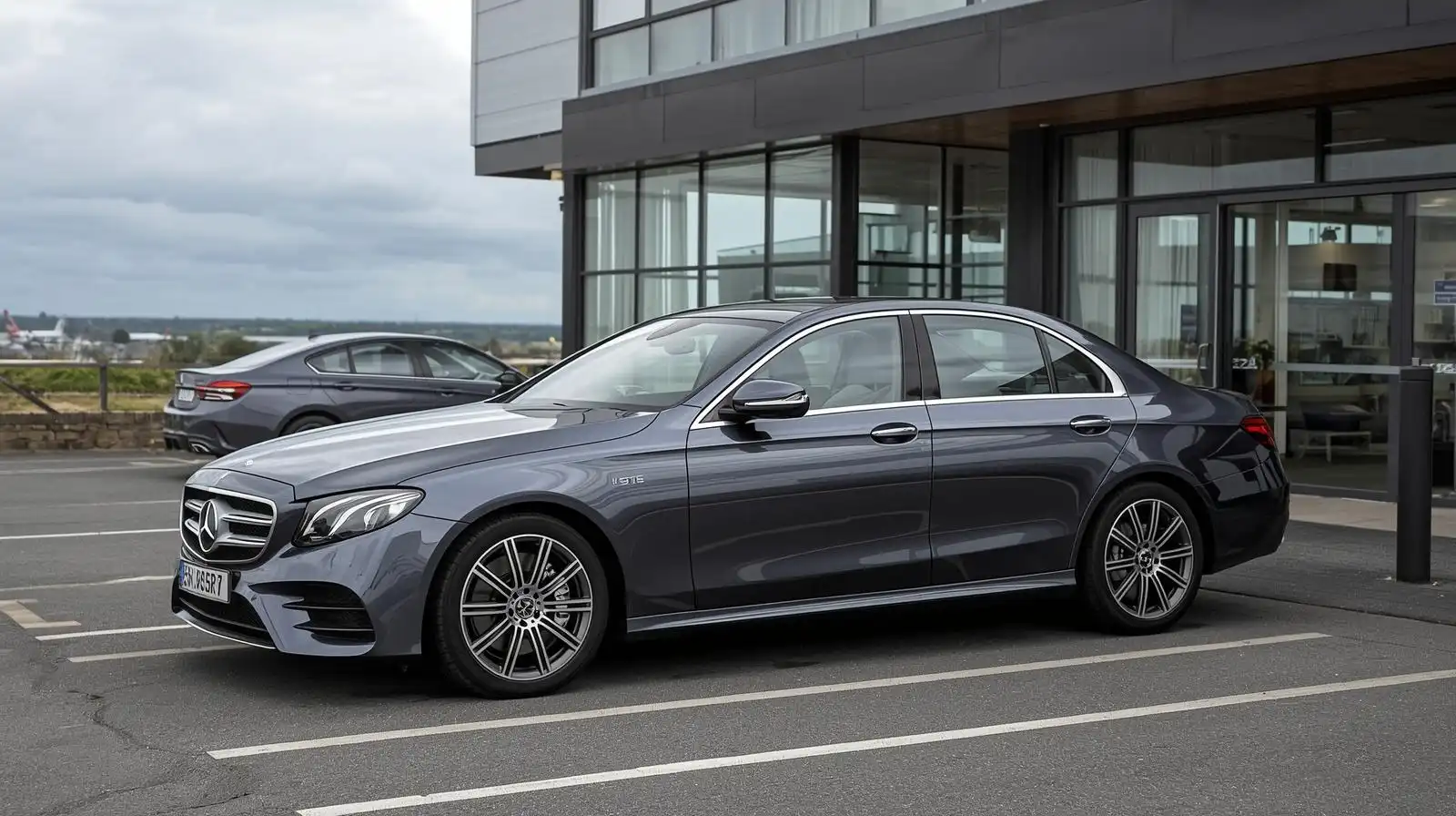Thistle Tower Hotel Taxi Stress-Free Airport Transfers London