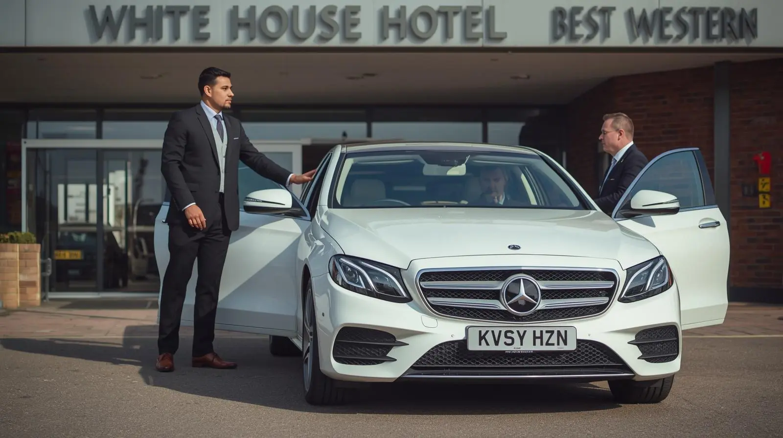 White House Hotel Melia Taxi | Luton Airport Transfer