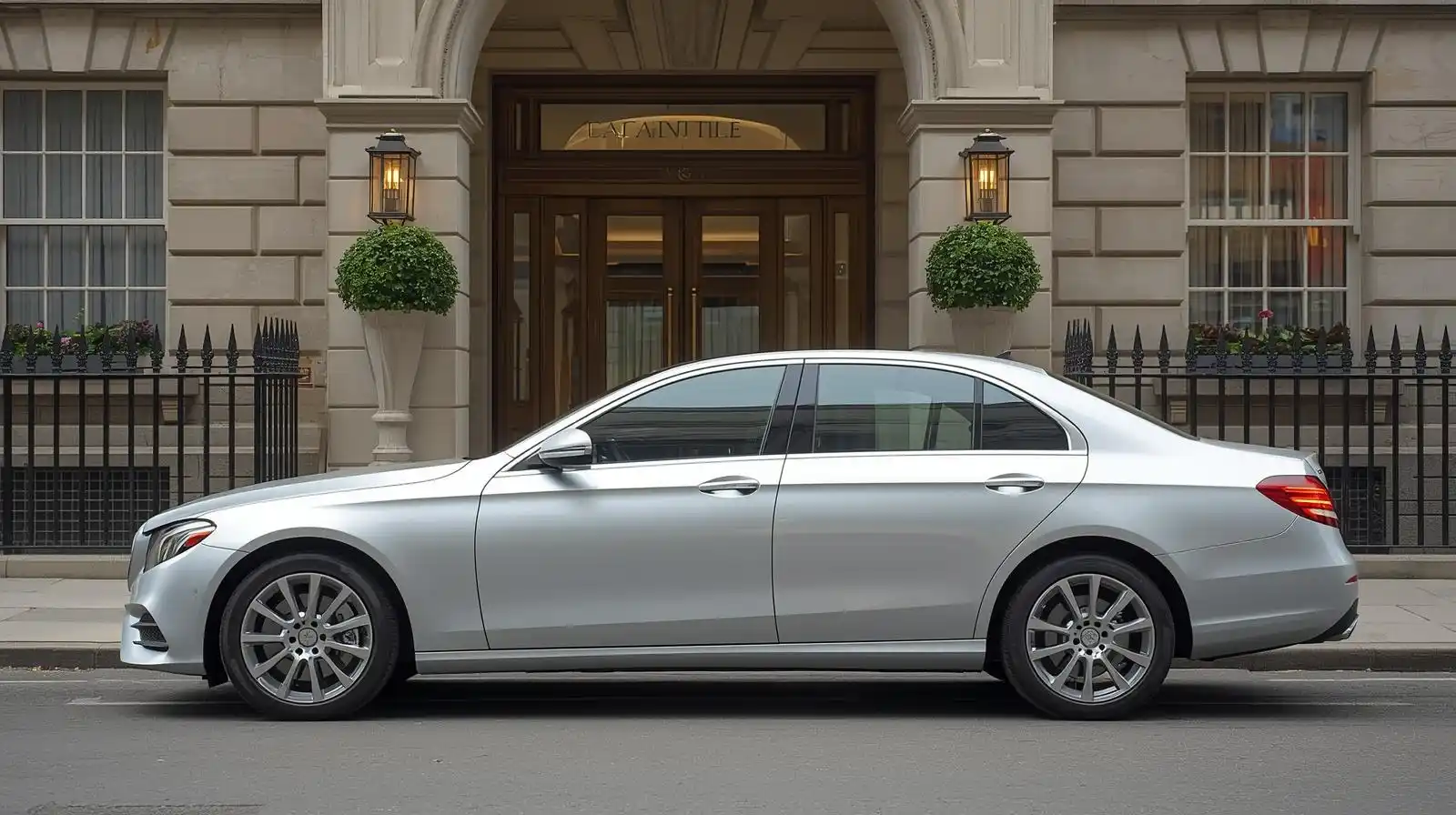 Thistle Westminster Hotel Taxi Transfer to Luton Airport