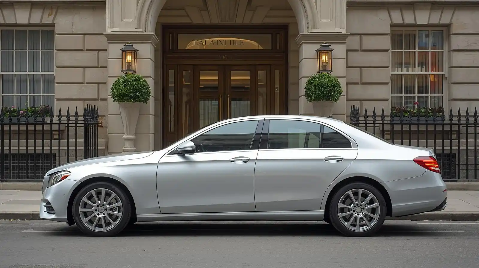 Threadneedles Hotel Taxi  Transfer Luton Airport Transfers