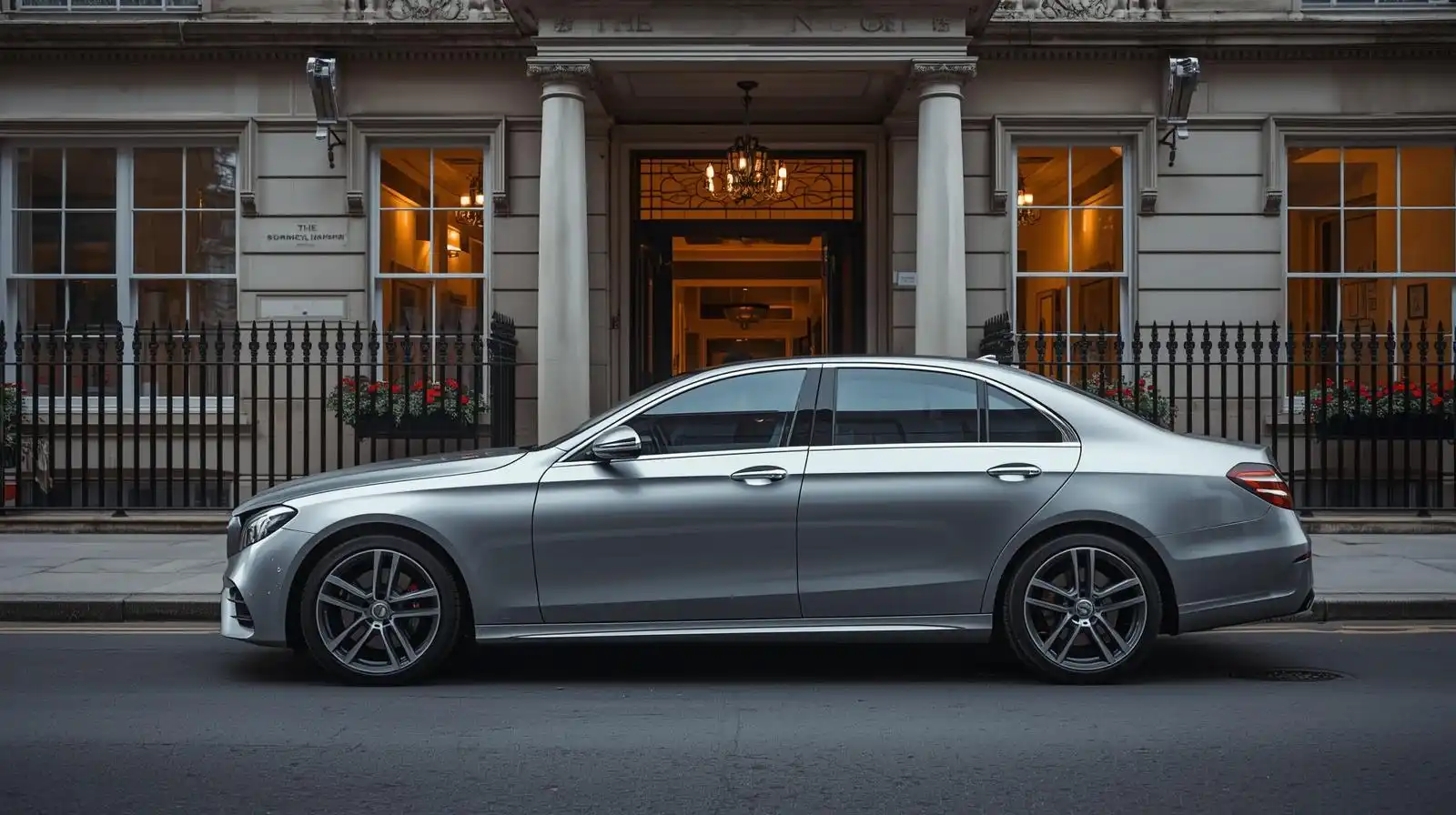 Tophams Hotel Belgravia Taxi London to Luton Airport Transfer
