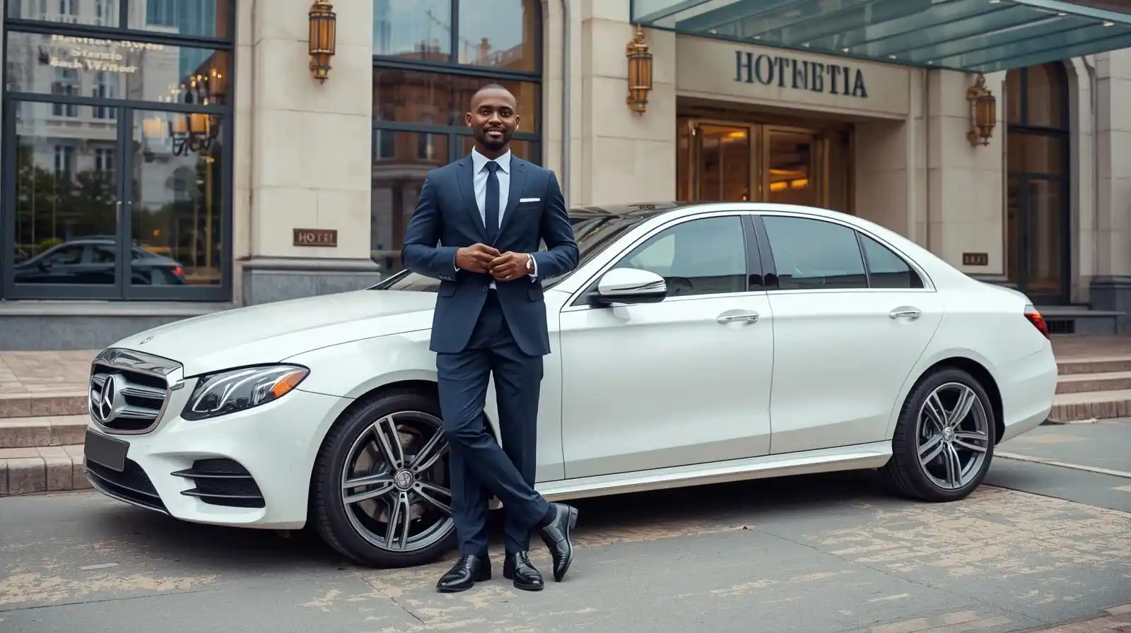 Rushmore Taxi Reliable London Airport Transfers