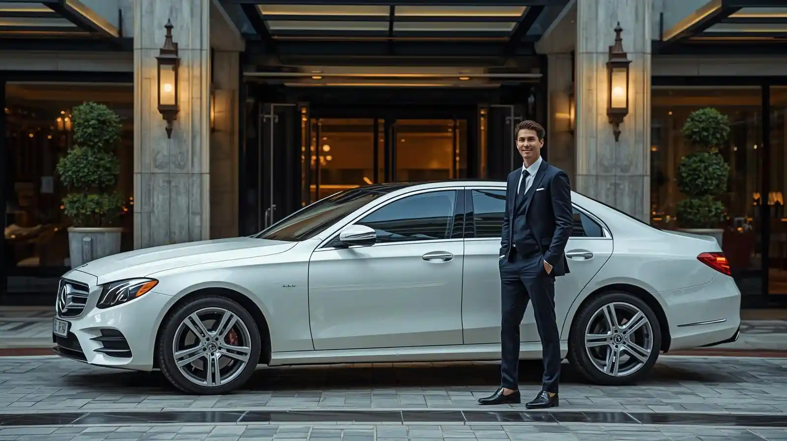 Royal Garden Taxi Reliable Airport Transfers in London