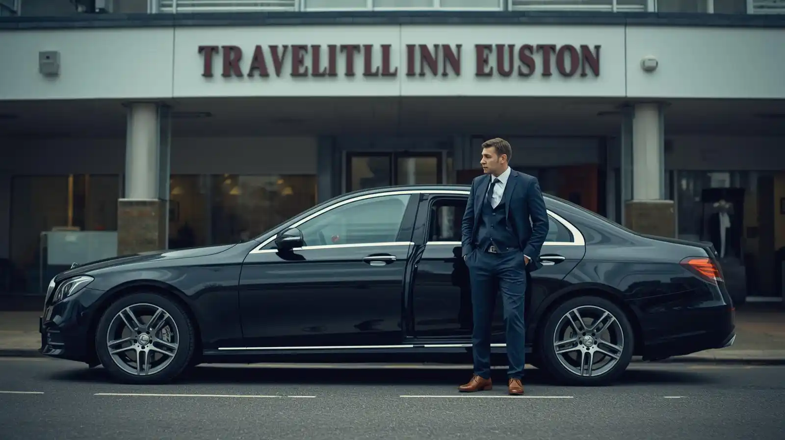 Travel Inn Euston Taxi Reliable Luton Airport Transfers