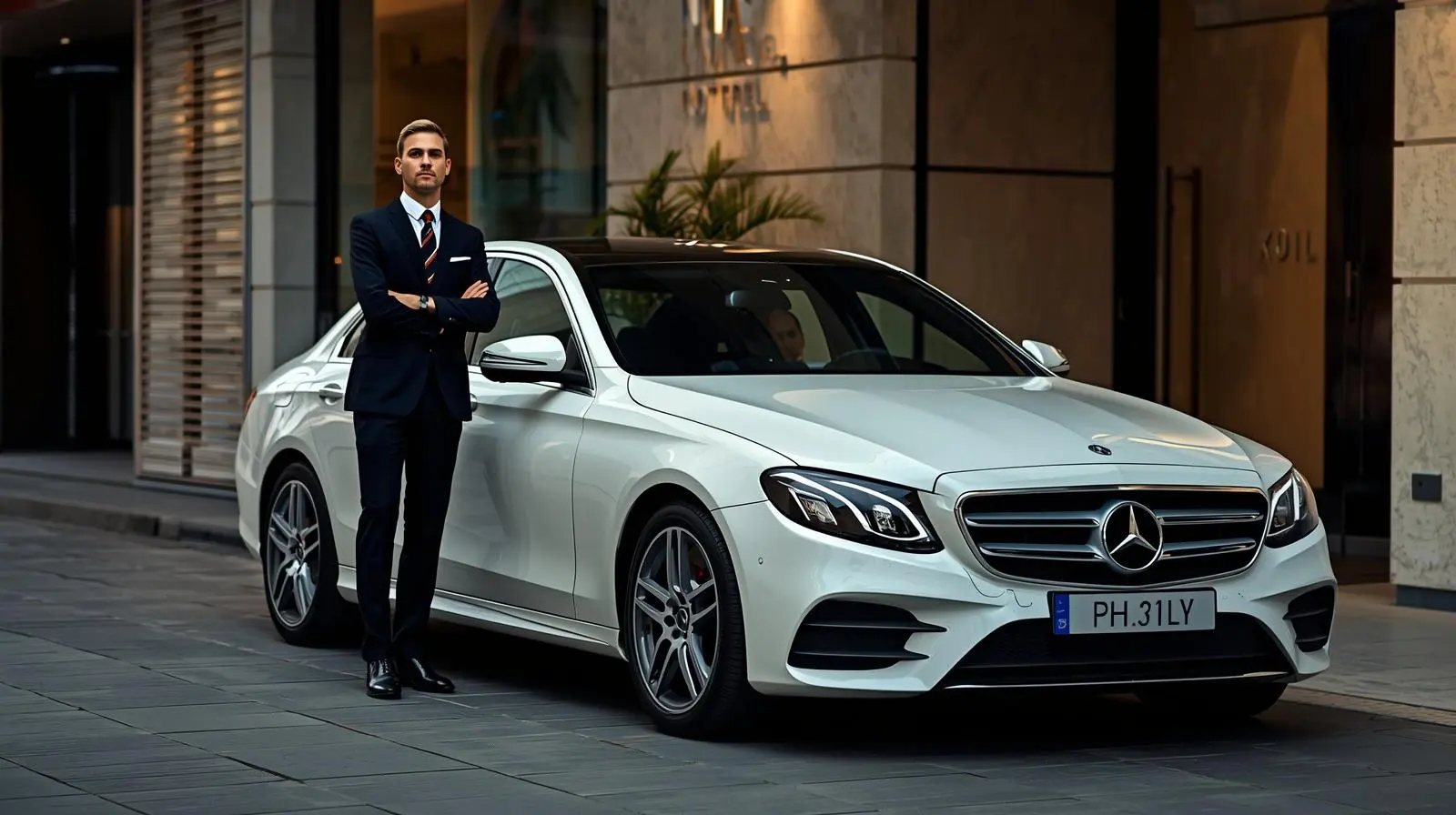 Richmond Gate Reliable London Taxi & Airport Transfers