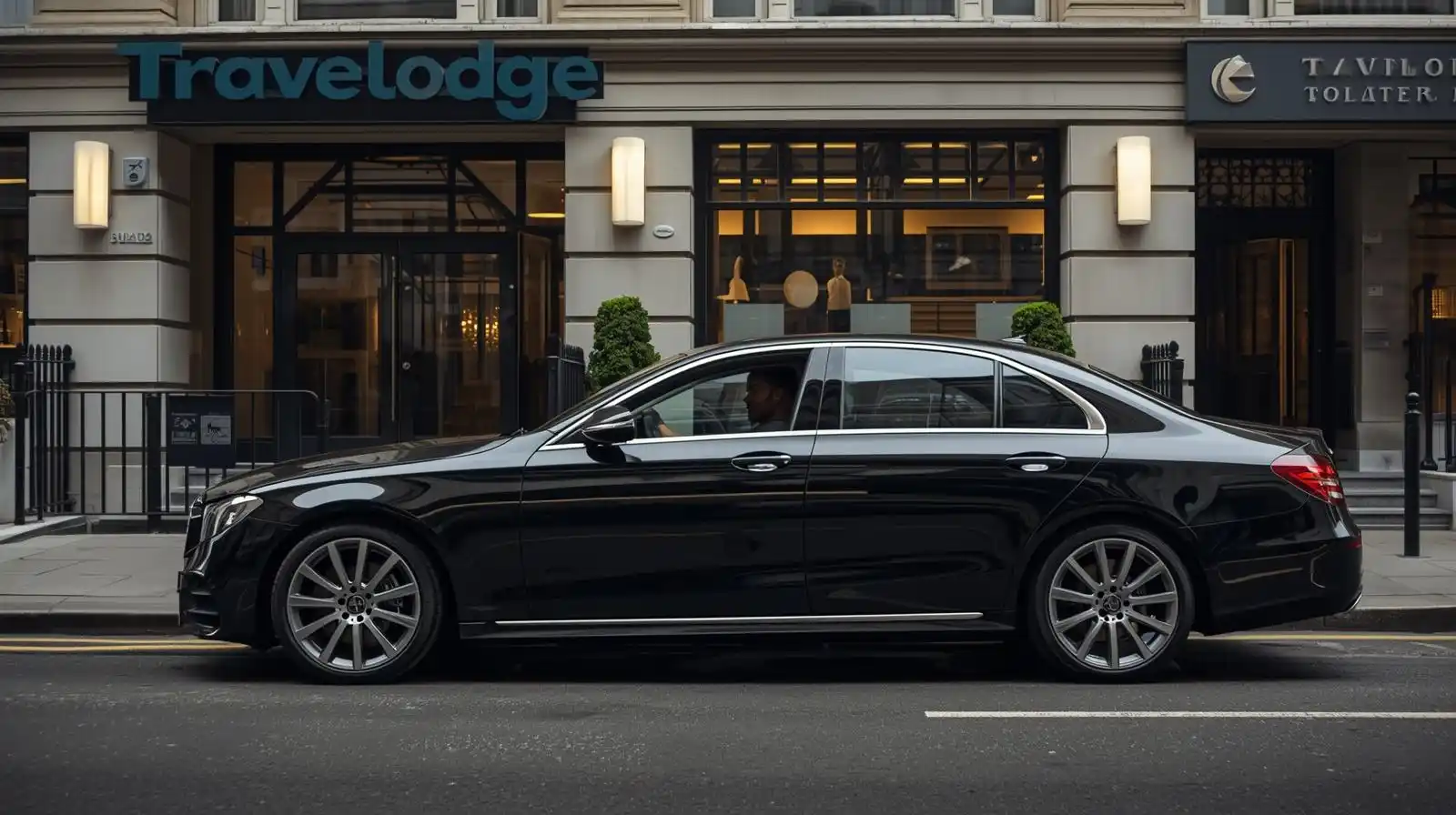 Travelodge Covent Garden High Holborn Taxi  Airport Transfer Luton