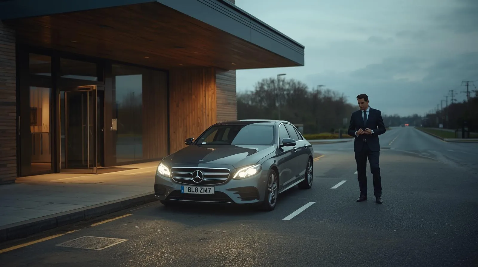 Comfort Hotel Tower of London Taxi Transfer to Luton Airport
