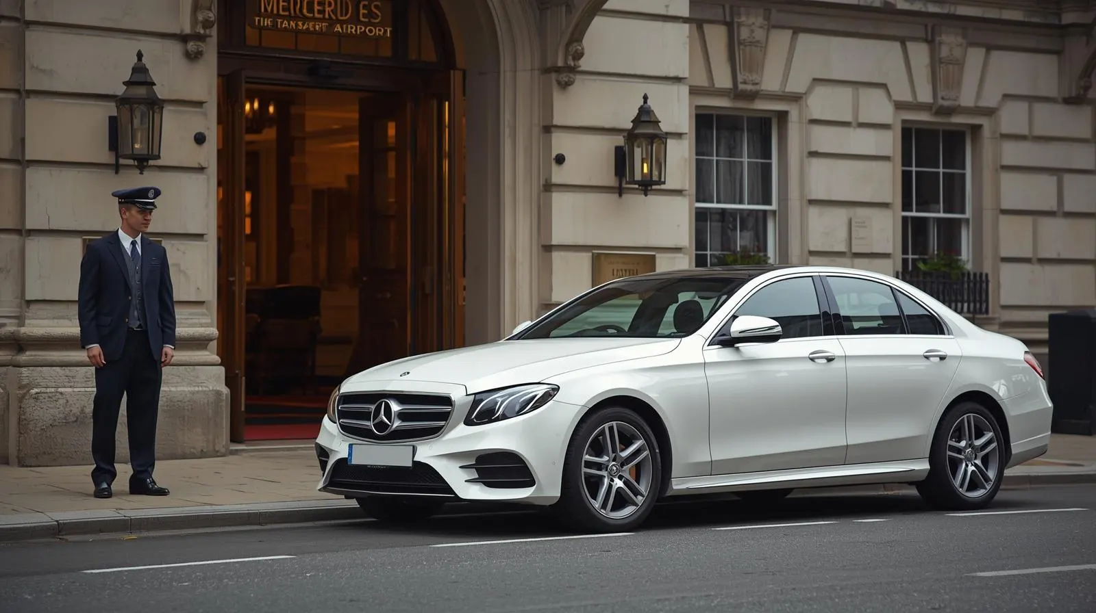 Marriott London Gatwick Airport Taxi to Luton Airport