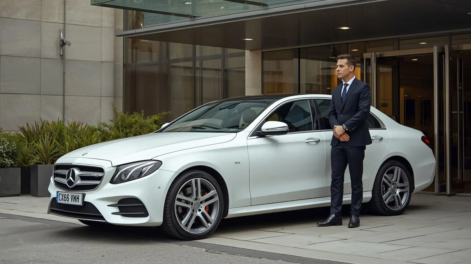 Crowne Plaza Docklands Excel Taxi | Airport Transfer