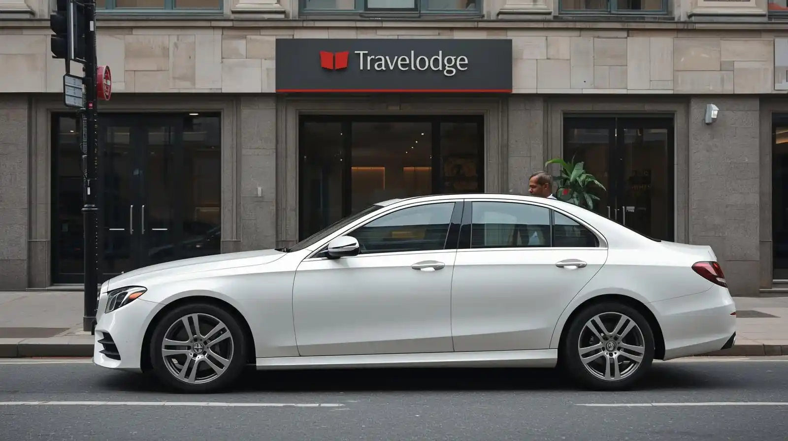 Travelodge London Central Bank Taxi  Reliable Airport Transfer