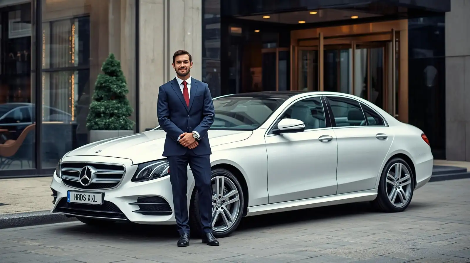 Renaissance Gatwick Taxi Reliable London Airport Transfer