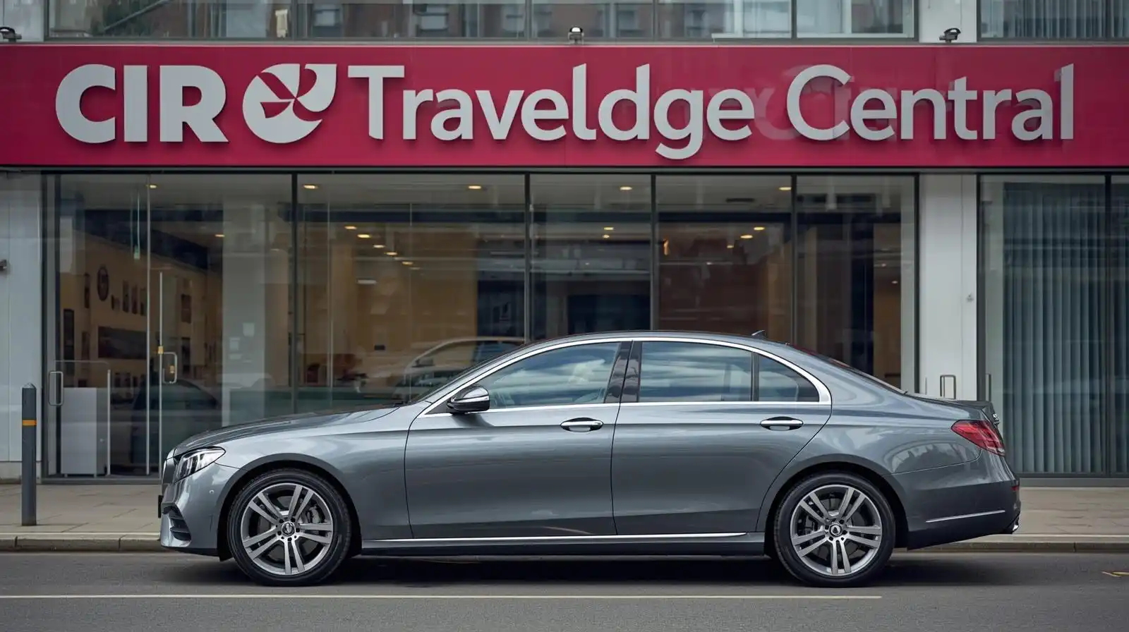Travelodge London Central City Road Taxi Reliable Airport Transfers