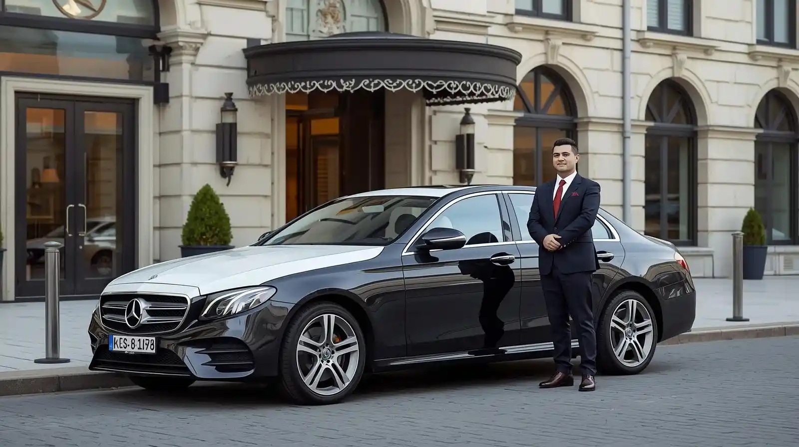 Renaissance Heathrow Taxi London Airport Transfers