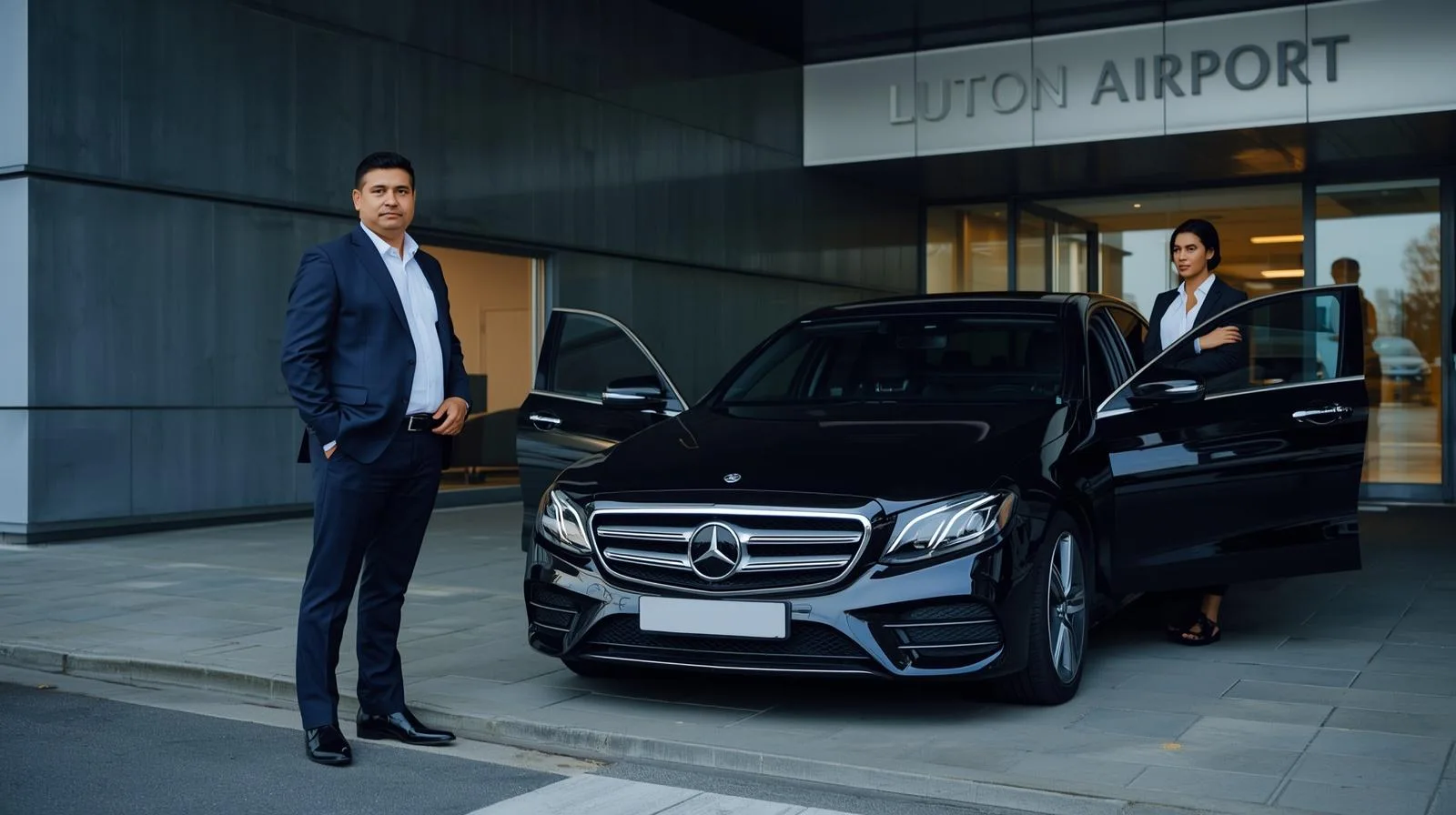 Days Inn Stansted Bishops Stortford Taxi Transfer