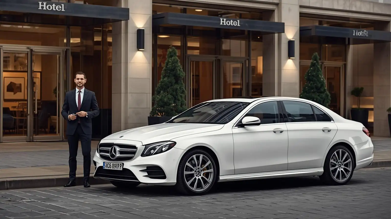 Hotel transport from REEM HOTEL LONDON to Luton Airport
