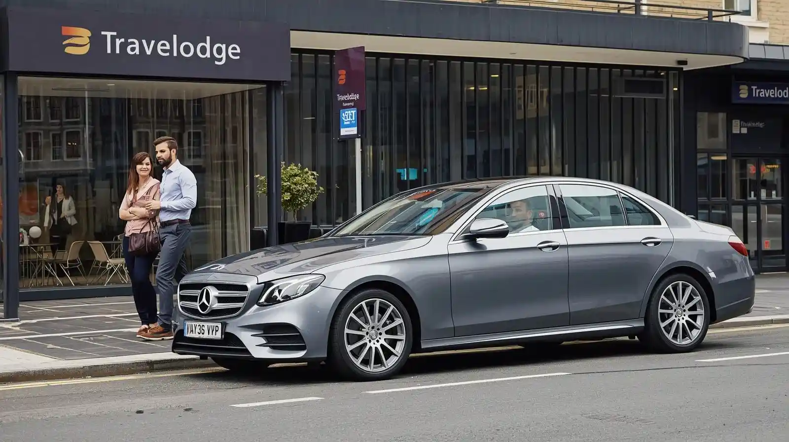 Travelodge Waterloo Taxi  Transfer Luton Airport Transfers