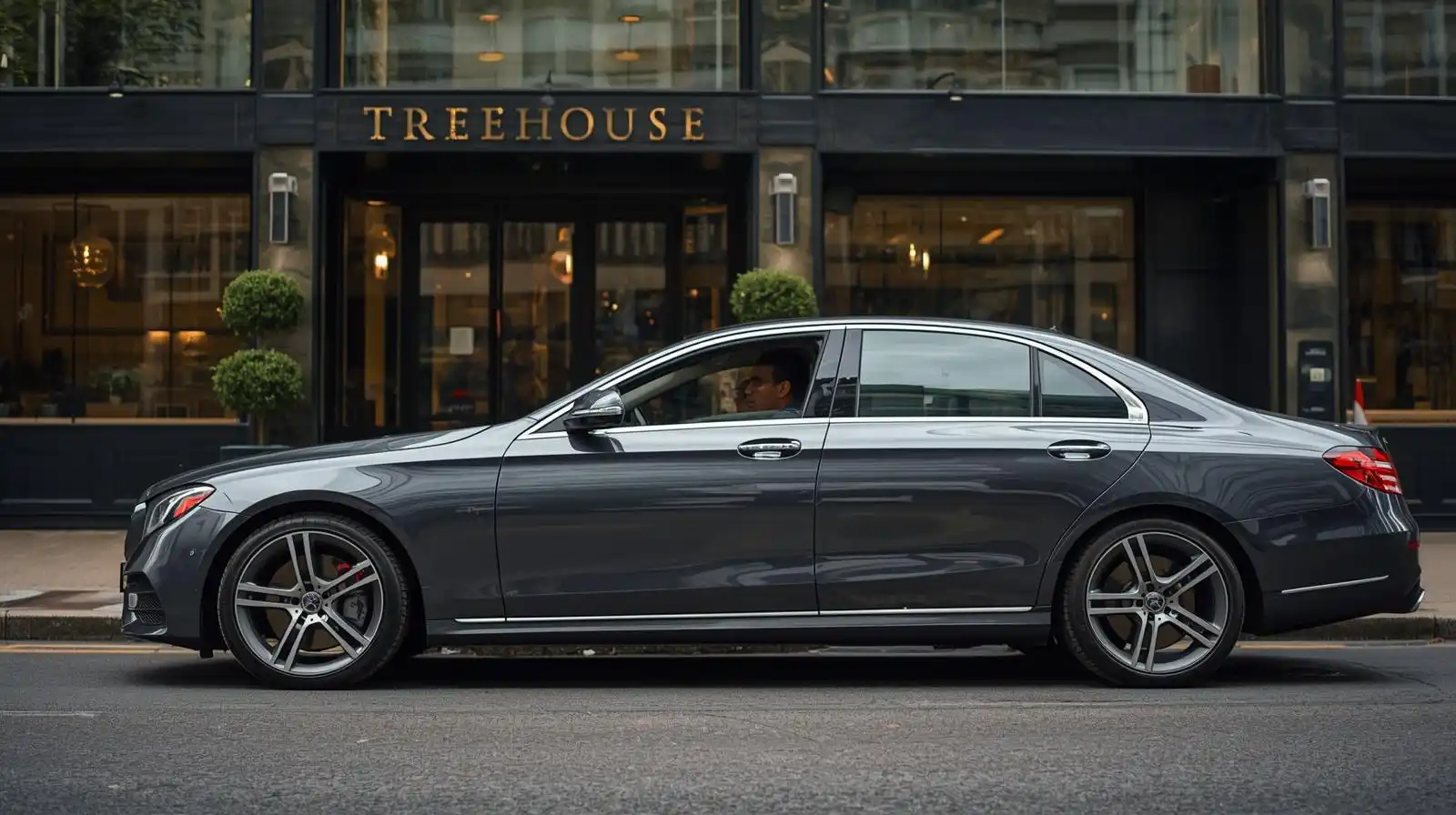 Treehouse Hotel London Taxi Reliable Airport Transfer to Luton