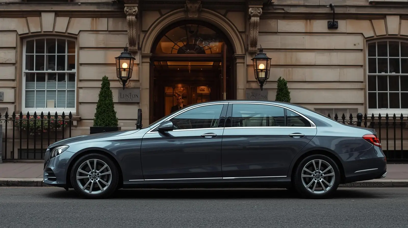 DoubleTree by Hilton London Docklands Taxi | Luton Transfer