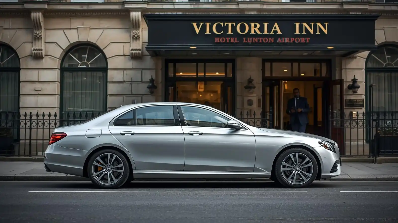 Victoria Inn Taxi Trusted Airport Transfer Service in London