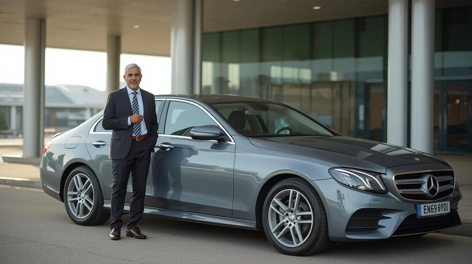 DoubleTree by Hilton London Excel Taxi to Luton Airport