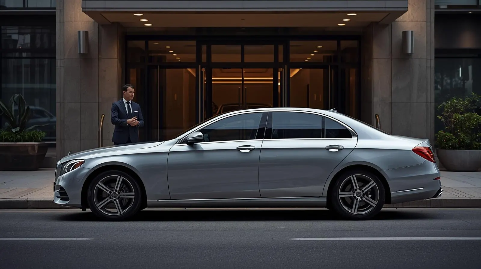 DoubleTree by Hilton London Greenwich Taxi Transfer